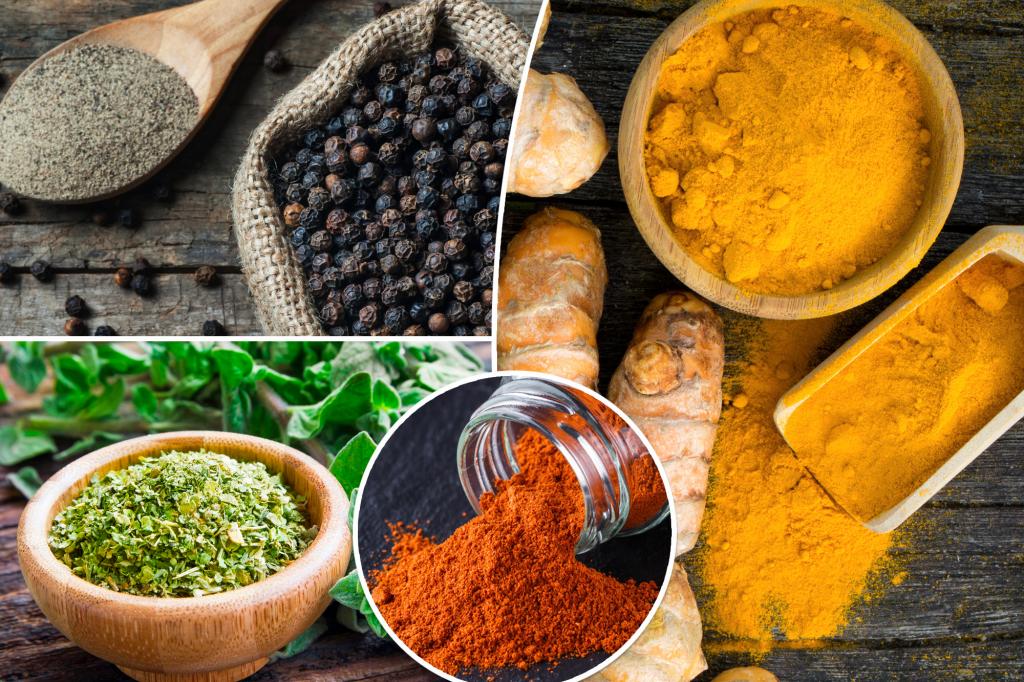 These 7 Popular Spices Are Most Likely to Be Fake – Here's How to Spot Them